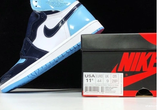 CD0461-401 Air CD0461-401 Jordan 1 High Og - 'UNC' Retro 1118